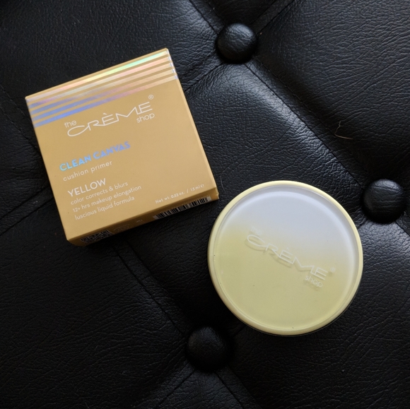 🥳 BNIB - Yellow Cushion Primer - Picture 2 of 6